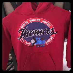 Thomas The Train sweatshirt